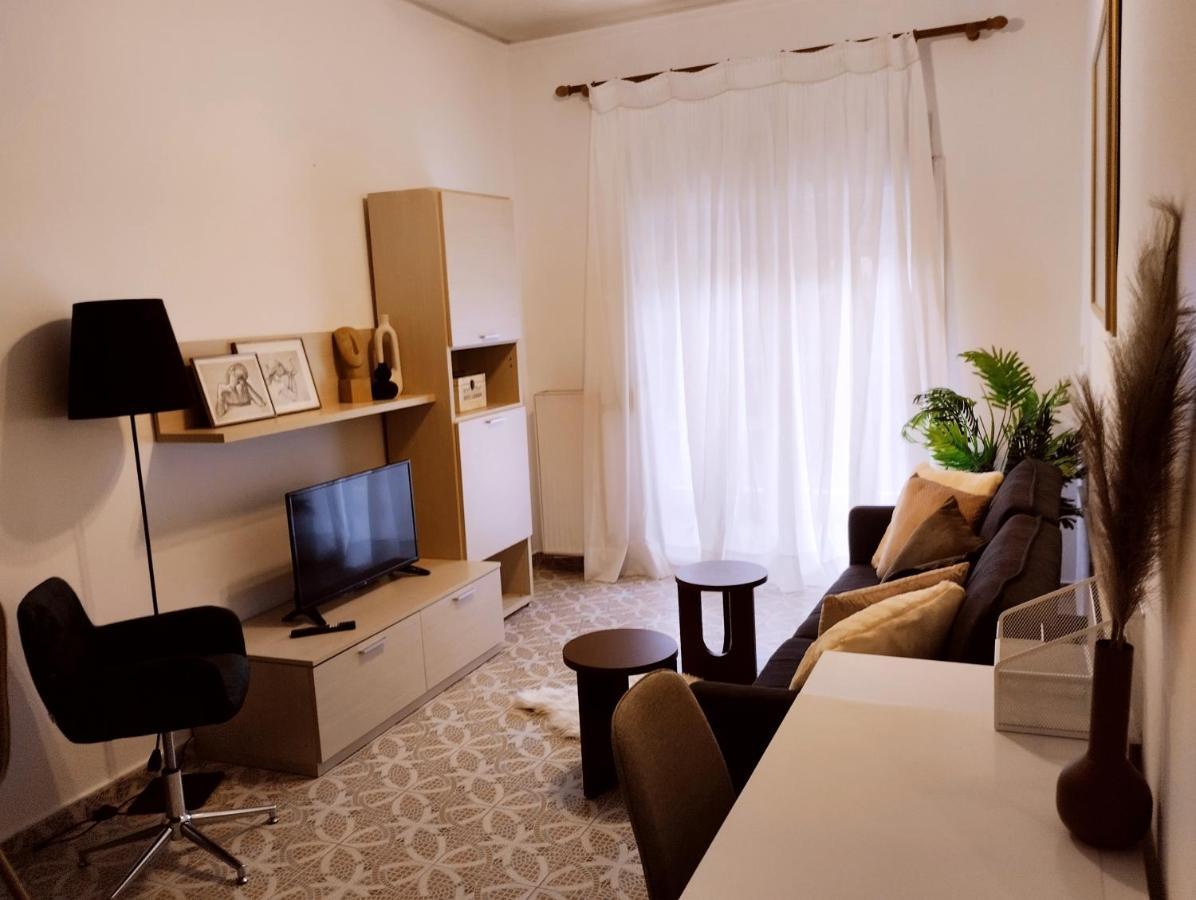 Snd Rentals -Boutique Apartments Kozani Extérieur photo